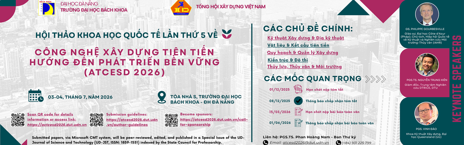 Hôi thảo Khoa học