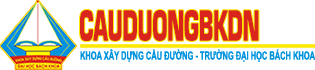 KHOA XÂY DỰNG CẦU ĐƯỜNG - TRƯỜNG ĐẠI HỌC BÁCH KHOA - ĐẠI HỌC ĐÀ NẴNG